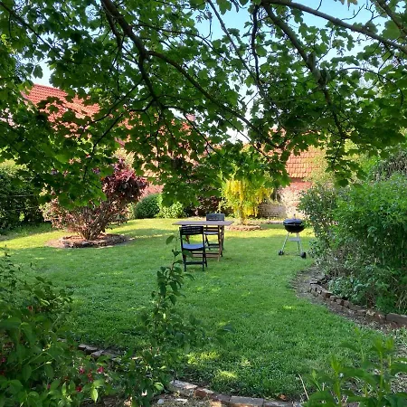 Le Sur Le Balai Apartment Ecques