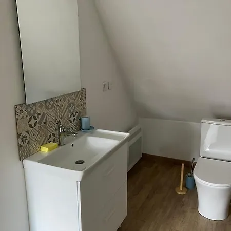 Apartment Le Sur Le Balai Ecques