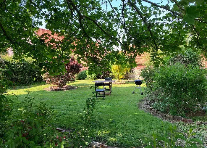 Le Sur Le Balai Appartement Ecques