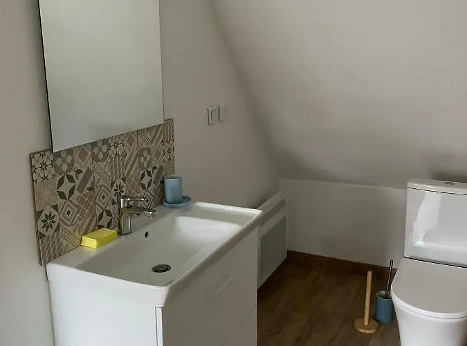 Appartement Le Sur Le Balai Ecques